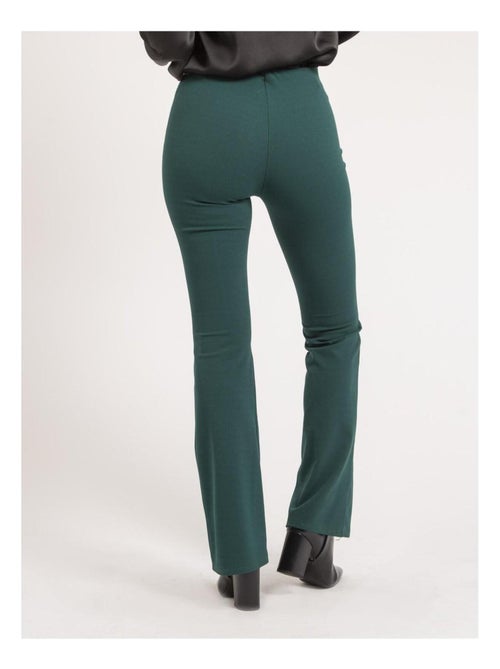 Pantalon flare etienna - Kiabi
