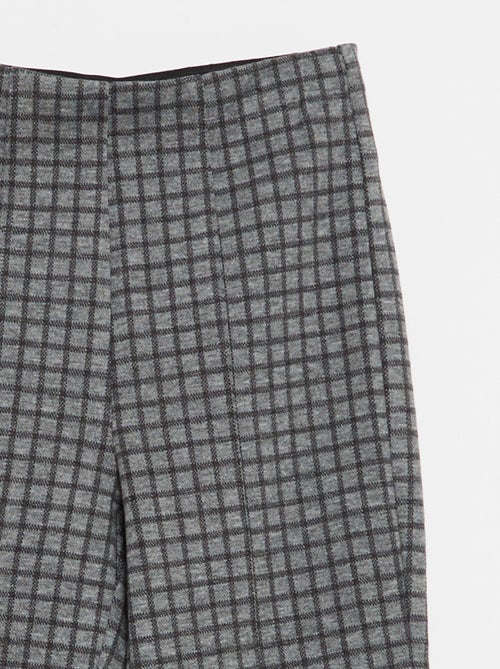 Pantalon flare - Kiabi