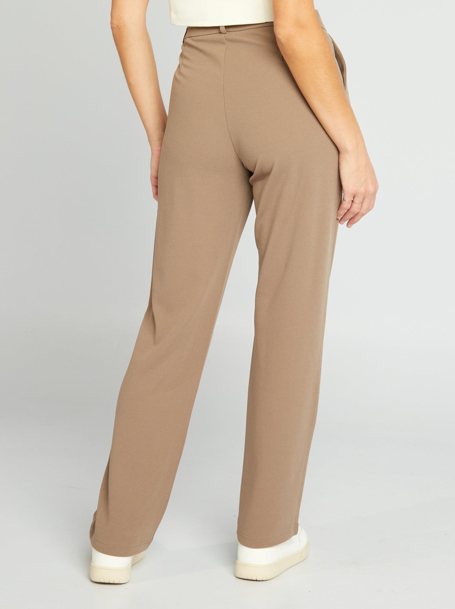 Pantalon fluide ado best sale