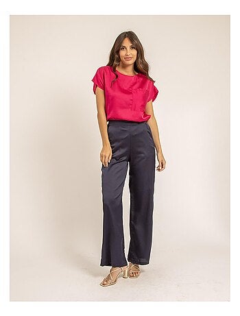 Pantalon fluide eduarda