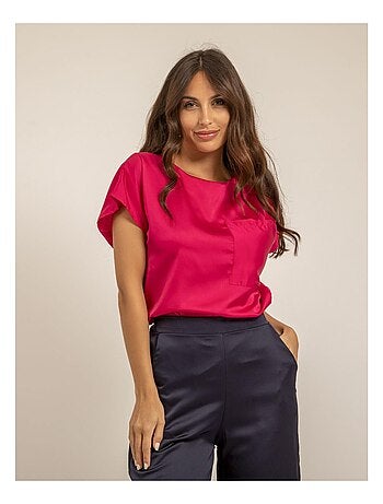 Pantalon fluide eduarda