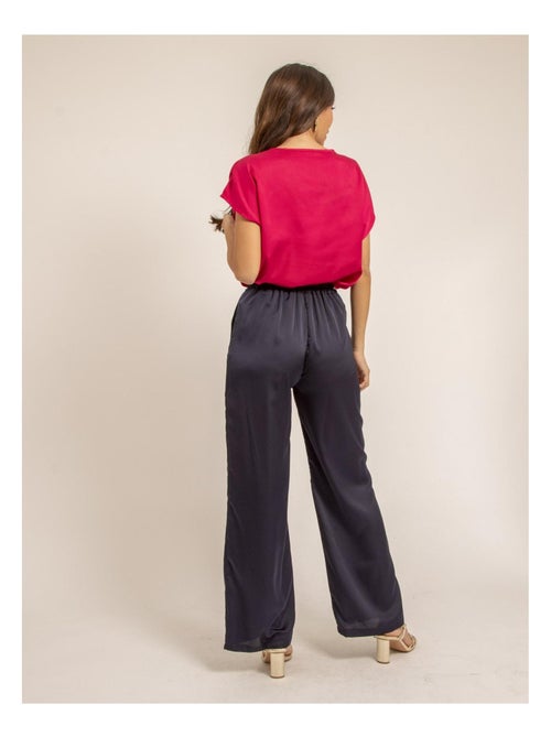 Pantalon fluide eduarda - Kiabi
