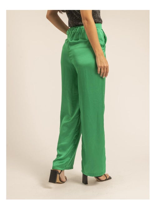 Pantalon fluide eduarda - Kiabi