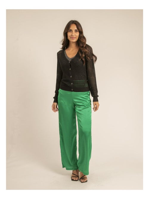 Pantalon fluide eduarda - Kiabi