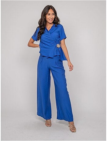 Pantalon fluide EJORDIE