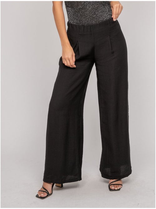 Pantalon fluide EJORDIE - Kiabi Pantalon fluide EJORDIE - Kiabi