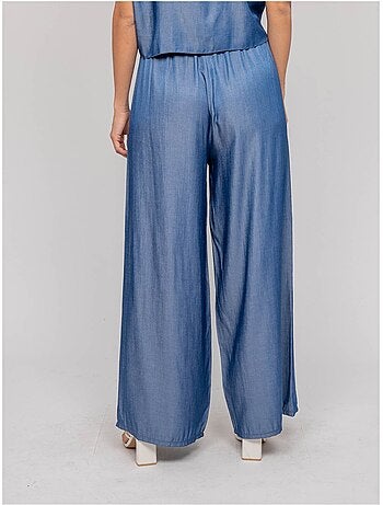 Pantalon fluide EMONA