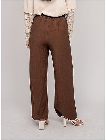 Pantalon fluide EMROSE