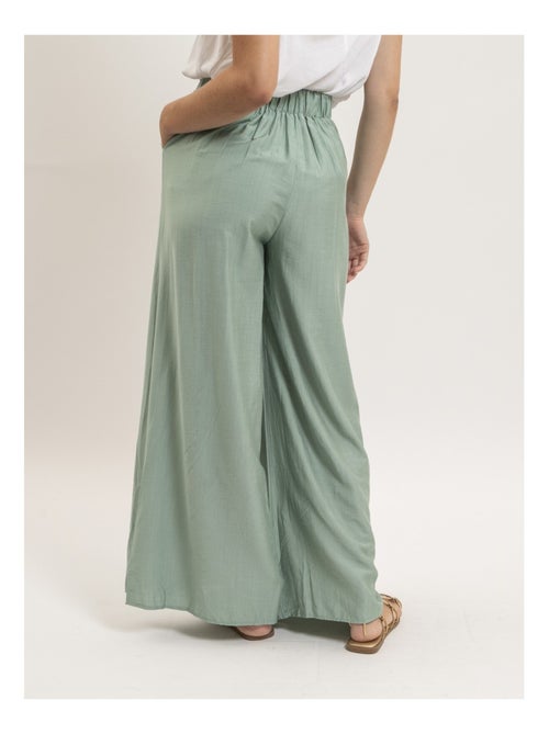 Pantalon fluide epene - Kiabi