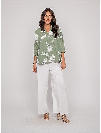 Pantalon fluide ERELL