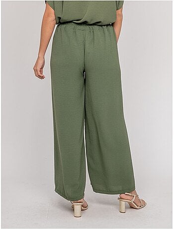 Pantalon fluide ERELL