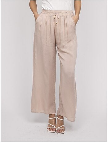 Pantalon fluide evelyne