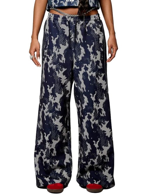 Pantalon fluide Femme Kaporal - Kiabi Pantalon fluide Femme Kaporal - Kiabi