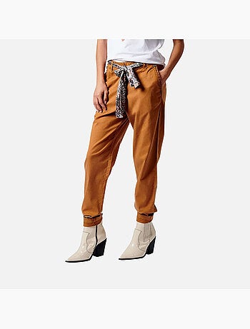 Pantalon fluide Femme Kaporal