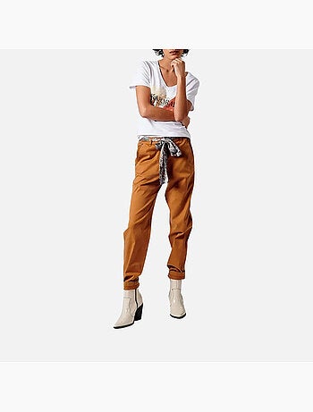 Pantalon fluide Femme Kaporal
