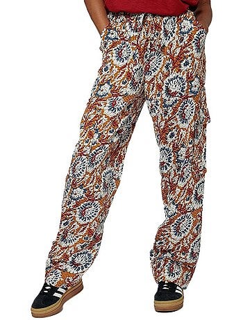 Pantalon fluide Femme Kaporal
