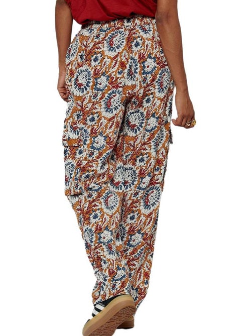 Pantalon fluide Femme Kaporal - Kiabi Pantalon fluide Femme Kaporal - Kiabi