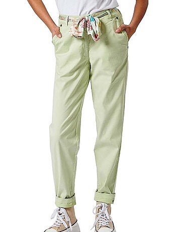 Pantalon fluide Femme Kaporal