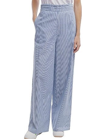Pantalon fluide femme teddy smith