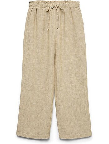 Pantalon fluide Femme Vero Moda