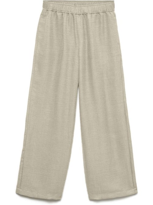 Pantalon fluide Femme Vero Moda - Kiabi Pantalon fluide Femme Vero Moda - Kiabi