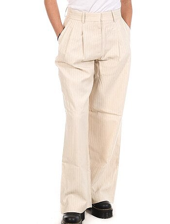 Pantalon Fluide Femme Vero Moda