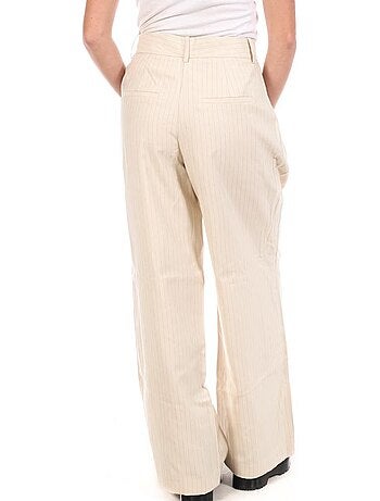 Pantalon Fluide Femme Vero Moda