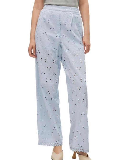 Pantalon fluide Femme Vero Moda - Kiabi Pantalon fluide Femme Vero Moda - Kiabi