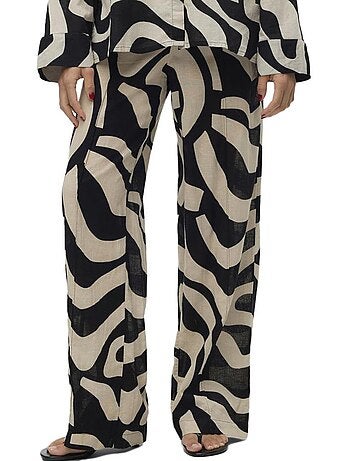 Pantalon fluide Femme Vero Moda