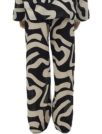 Pantalon fluide Femme Vero Moda