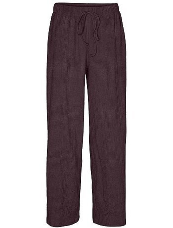 Pantalon Fluide Femme Vero Moda