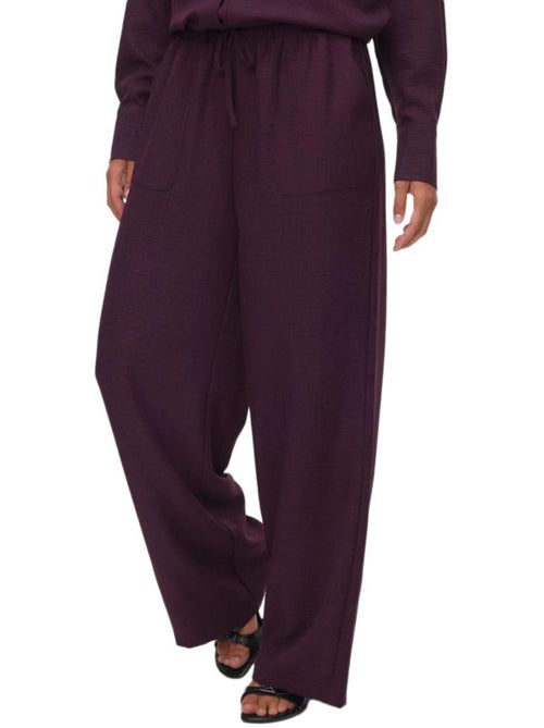 Pantalon fluide Femme Vero Moda - Kiabi Pantalon fluide Femme Vero Moda - Kiabi