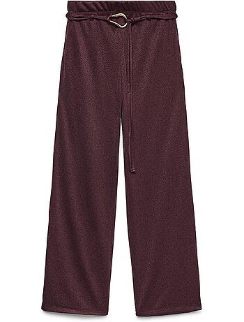 Pantalon fluide Femme Vero Moda