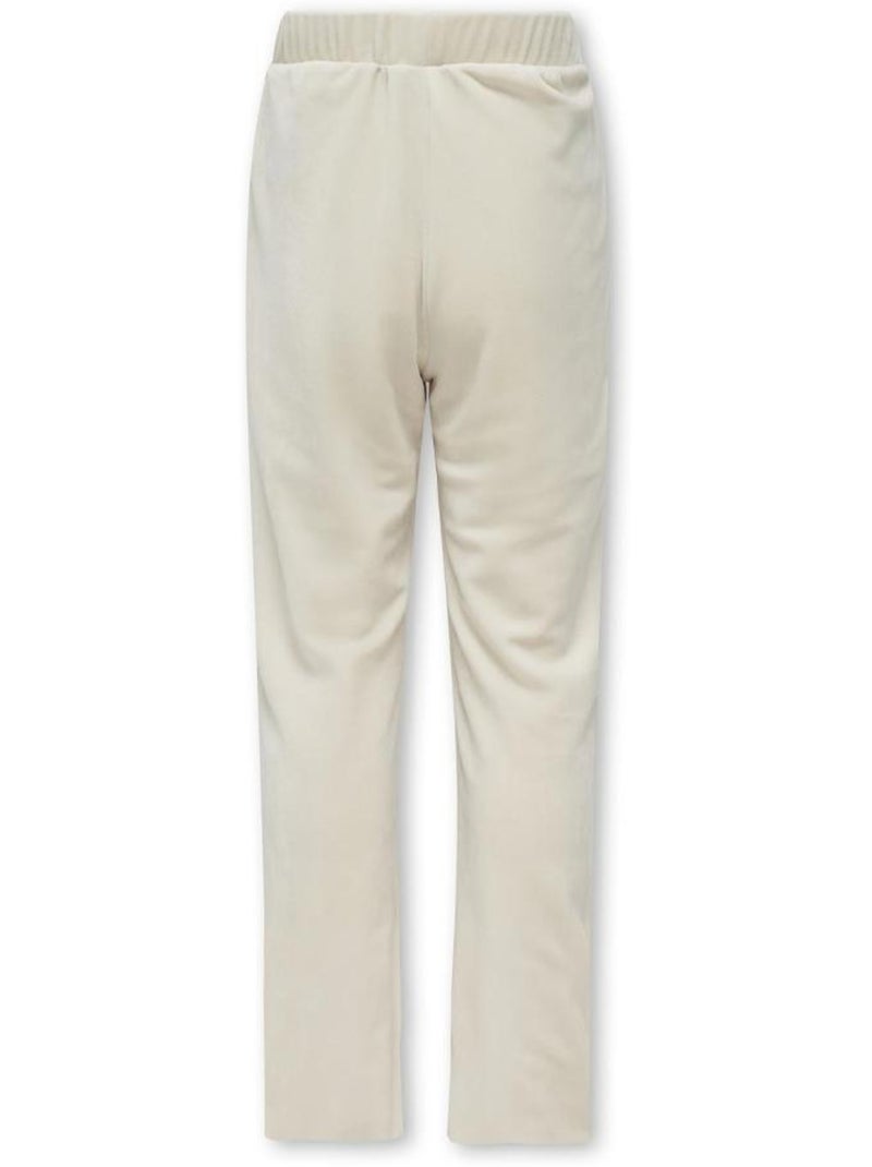 Pantalon fluide Fille Kids ONLY Beige - Kiabi