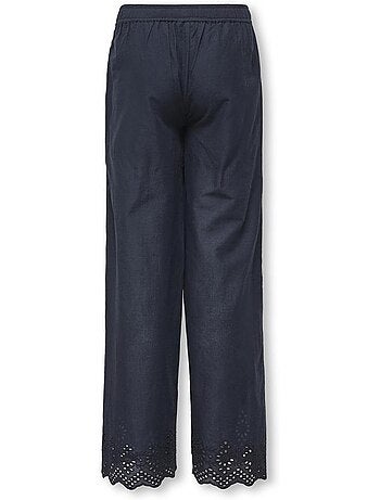 Pantalon fluide fille kids only