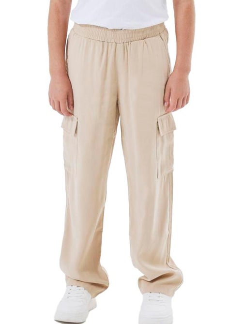 Pantalon fluide Fille Name it - Kiabi Pantalon fluide Fille Name it - Kiabi