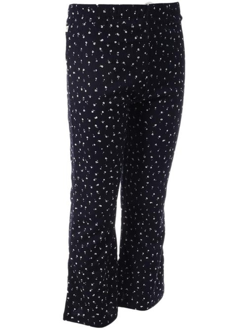 Pantalon Fluide Fille Teddy Smith - Kiabi Pantalon Fluide Fille Teddy Smith - Kiabi