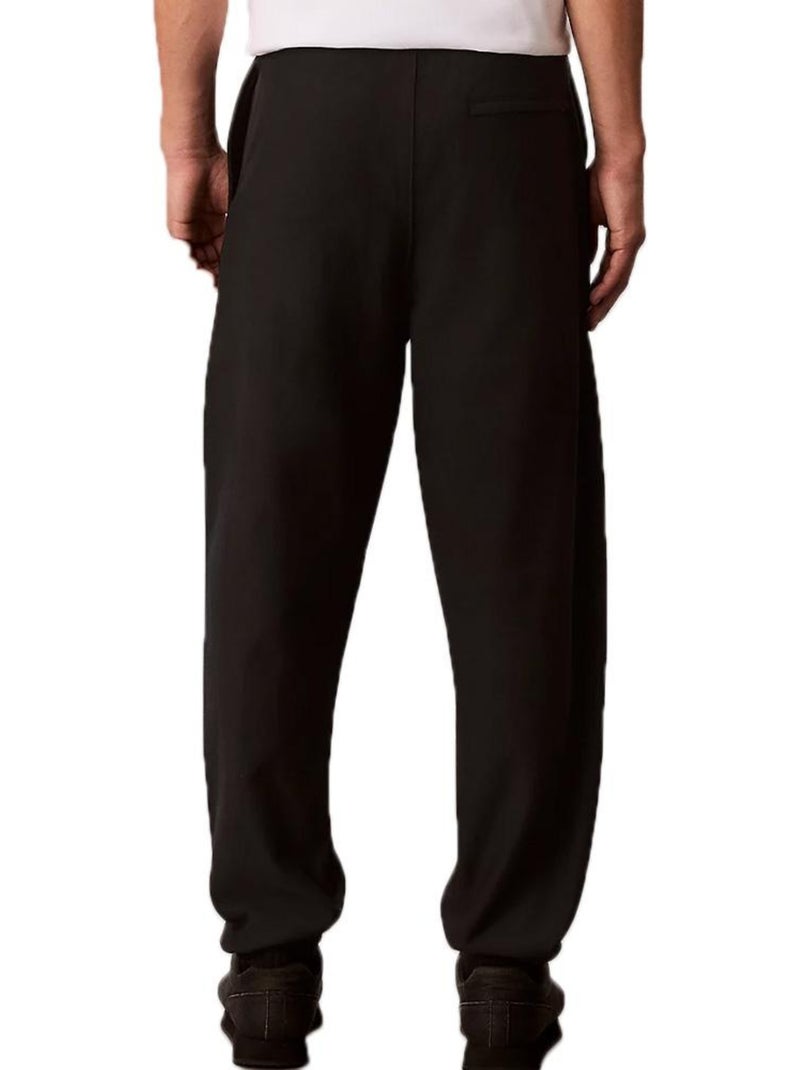 Pantalon fluide Homme Calvin Klein Jeans Premium Bleu marine - Kiabi