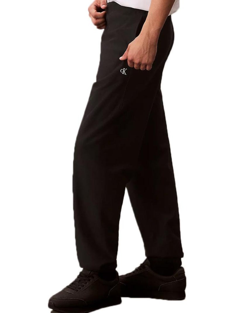 Pantalon fluide Homme Calvin Klein Jeans Premium Bleu marine - Kiabi