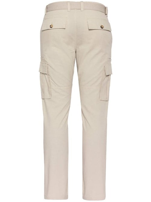 Pantalon fluide Homme Schott - Kiabi