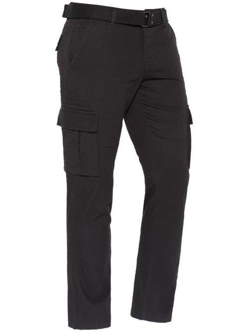 Pantalon fluide Homme Schott - Kiabi