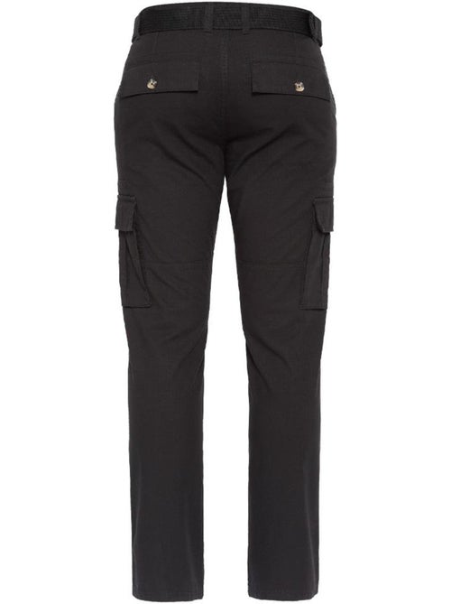 Pantalon fluide Homme Schott - Kiabi