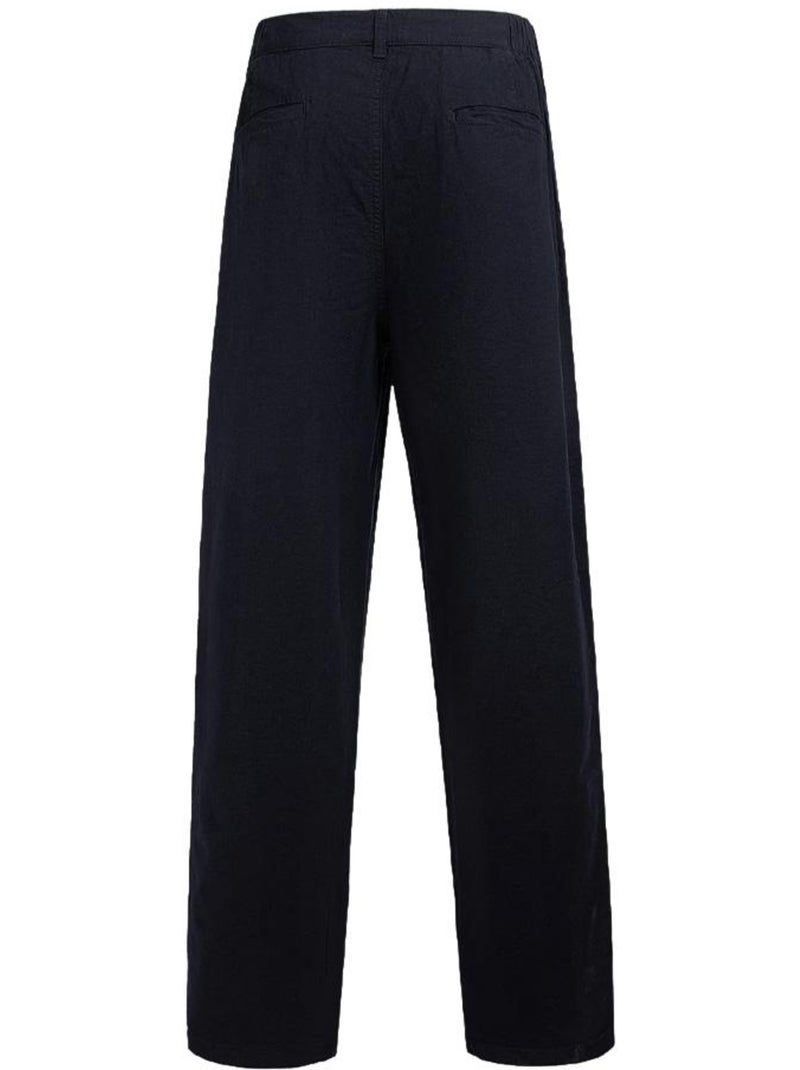 Pantalon Fluide Homme Teddy Smith Bleu marine - Kiabi