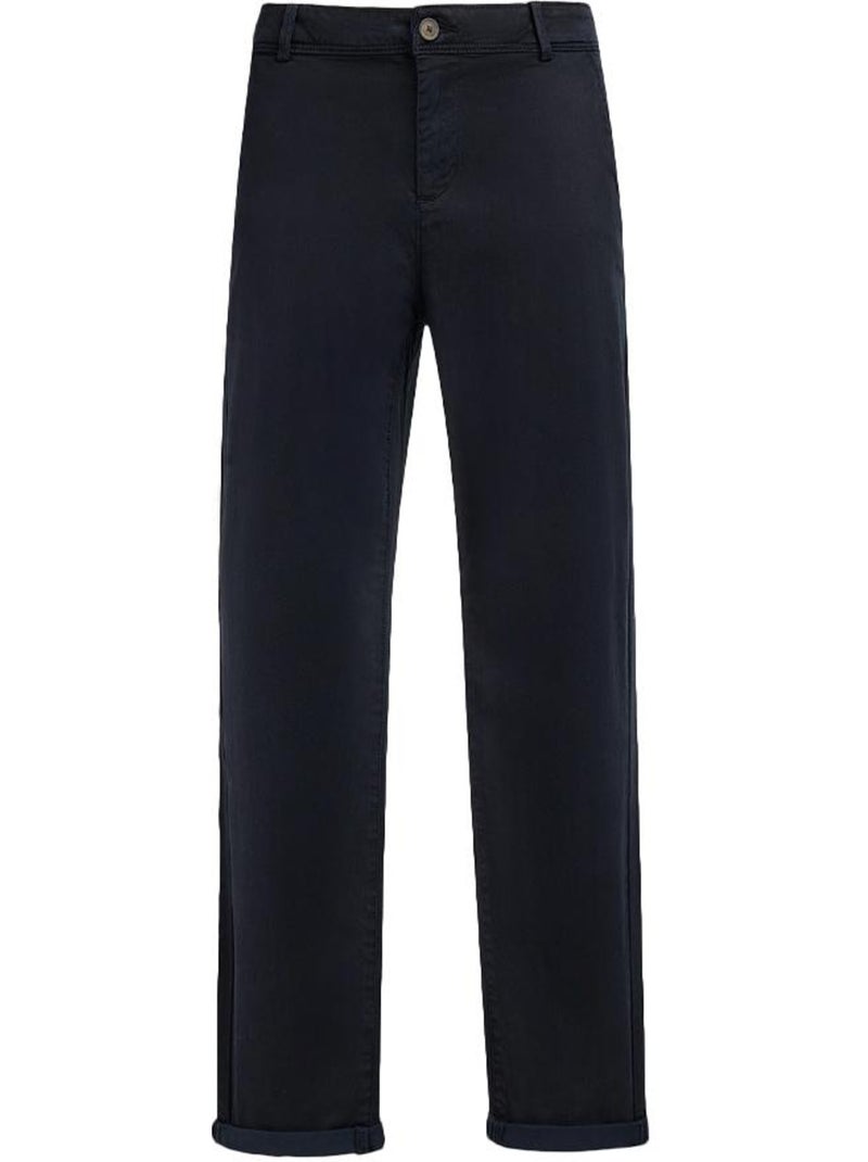 Pantalon fluide Homme Teddy Smith Noir - Kiabi
