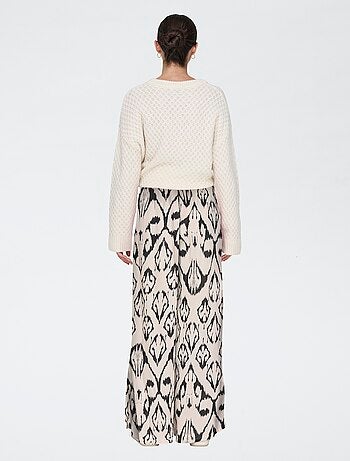 Pantalon fluide large 'JDY'