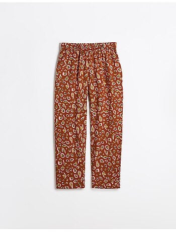 Pantalon fluide, mo fashion