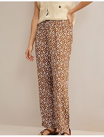 Pantalon fluide, mo fashion