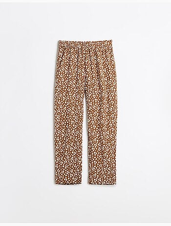 Pantalon fluide, mo fashion