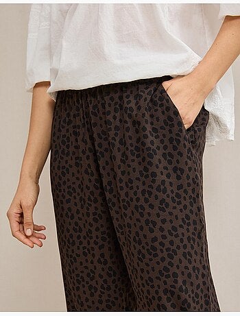 Pantalon fluide, mo fashion