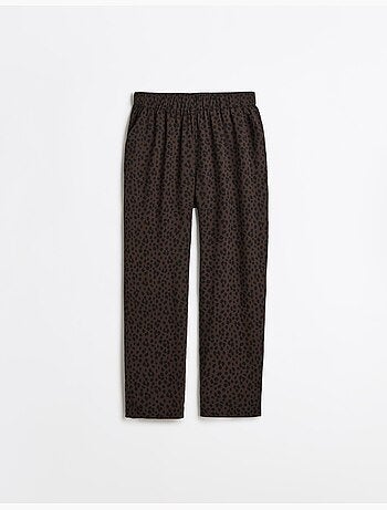 Pantalon fluide, mo fashion
